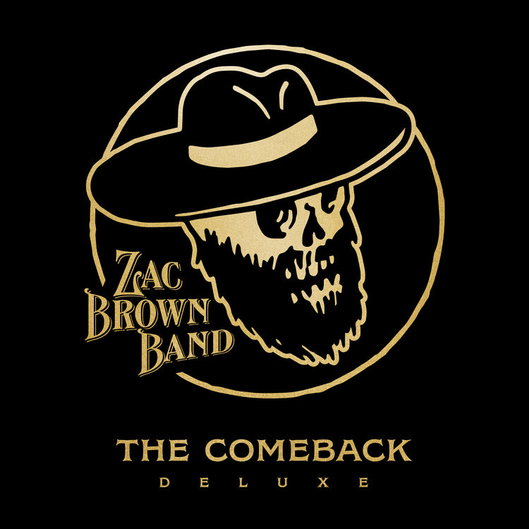 Zac Brown Band - The Comeback (Deluxe) (())