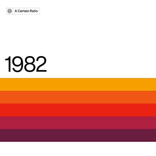 A Certain Ratio - 1982 (Orange Vinyl) (())