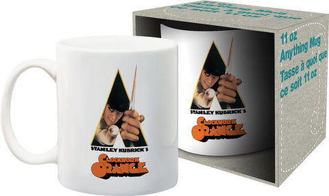 A Clockwork Orange - Knife 11oz Mug ((Accessories))