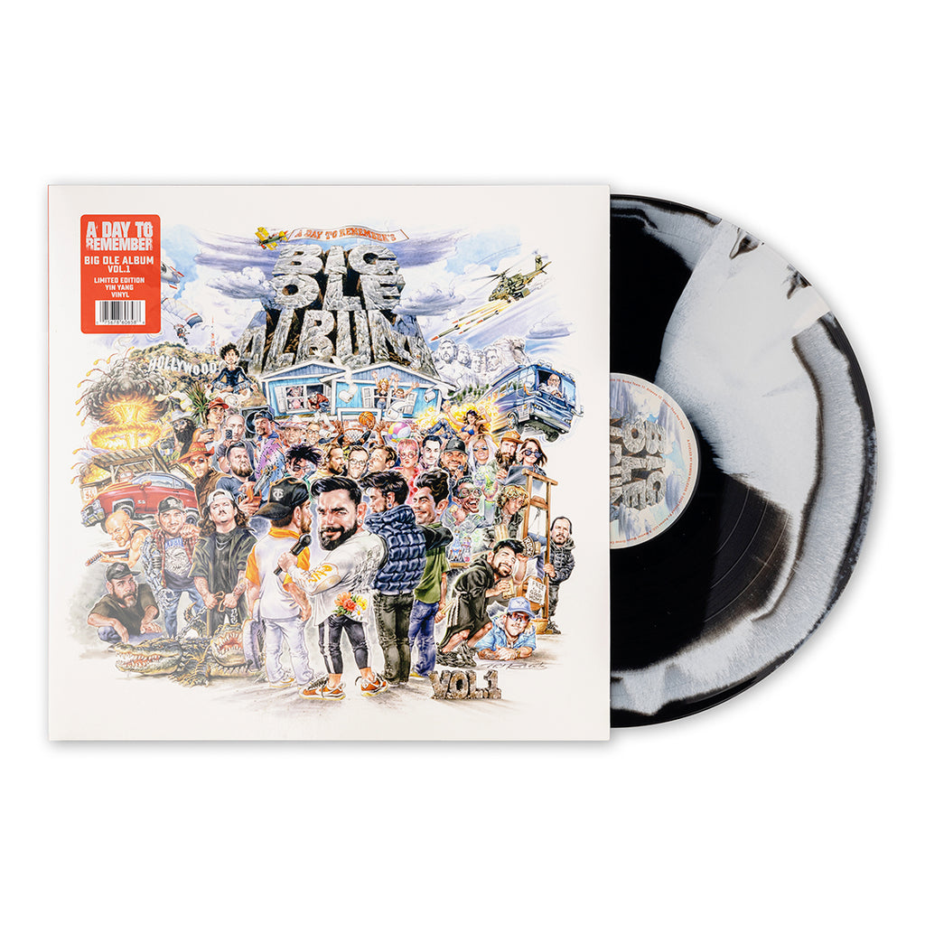 A Day To Remember - Big Ole Album Vol. 1 ((Vinyl))