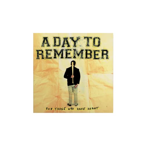 A Day To Remember - For Those Who Have Heart [LP] (())