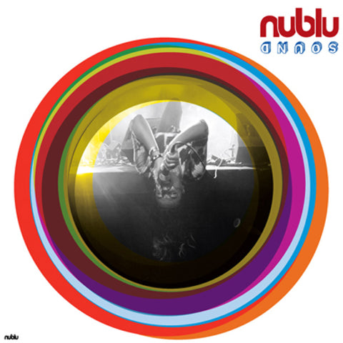 A Nublu Collection - Nublu Sound ((CD))