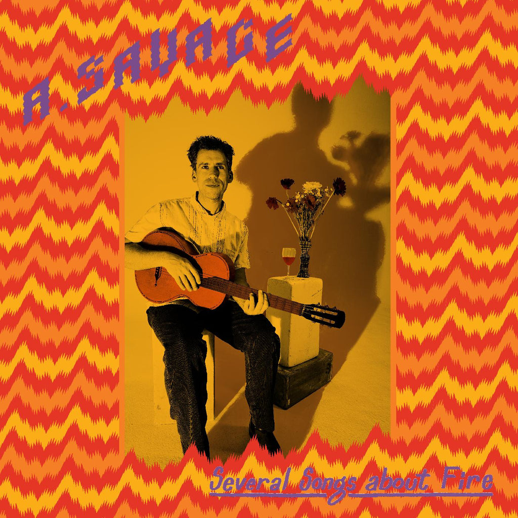 A. Savage - Several Songs About Fire (Indie Exclusive Purple Vinyl) ((Vinyl))