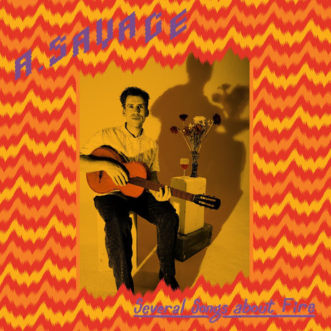 A. Savage - Several Songs About Fire (Indie Exclusive Purple Vinyl) ((Vinyl))