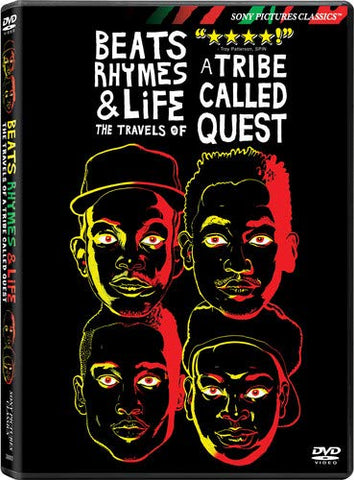 A Tribe Called Quest - Beats, Rhymes & Life: The Travels of a Tribe Called Quest ((DVD))