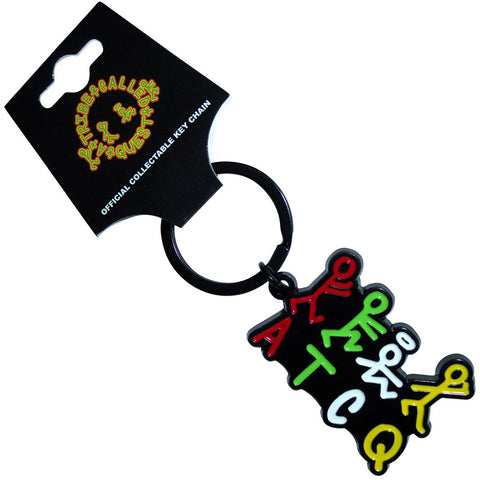 A Tribe Called Quest - Stick Figures Logo (())