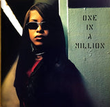 Aaliyah - One In A Million (Coke Bottle Clear Vinyl & Cream Galaxy Colored Vinyl) (2 Lp's) ((Vinyl))