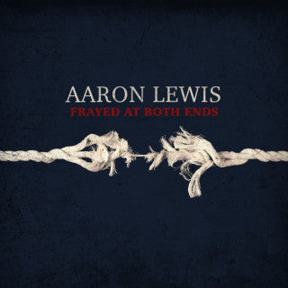 Aaron Lewis - Frayed At Both Ends (Limited Edition, Red & Blue Splatter Colored Vinyl) [Import] ((Vinyl))