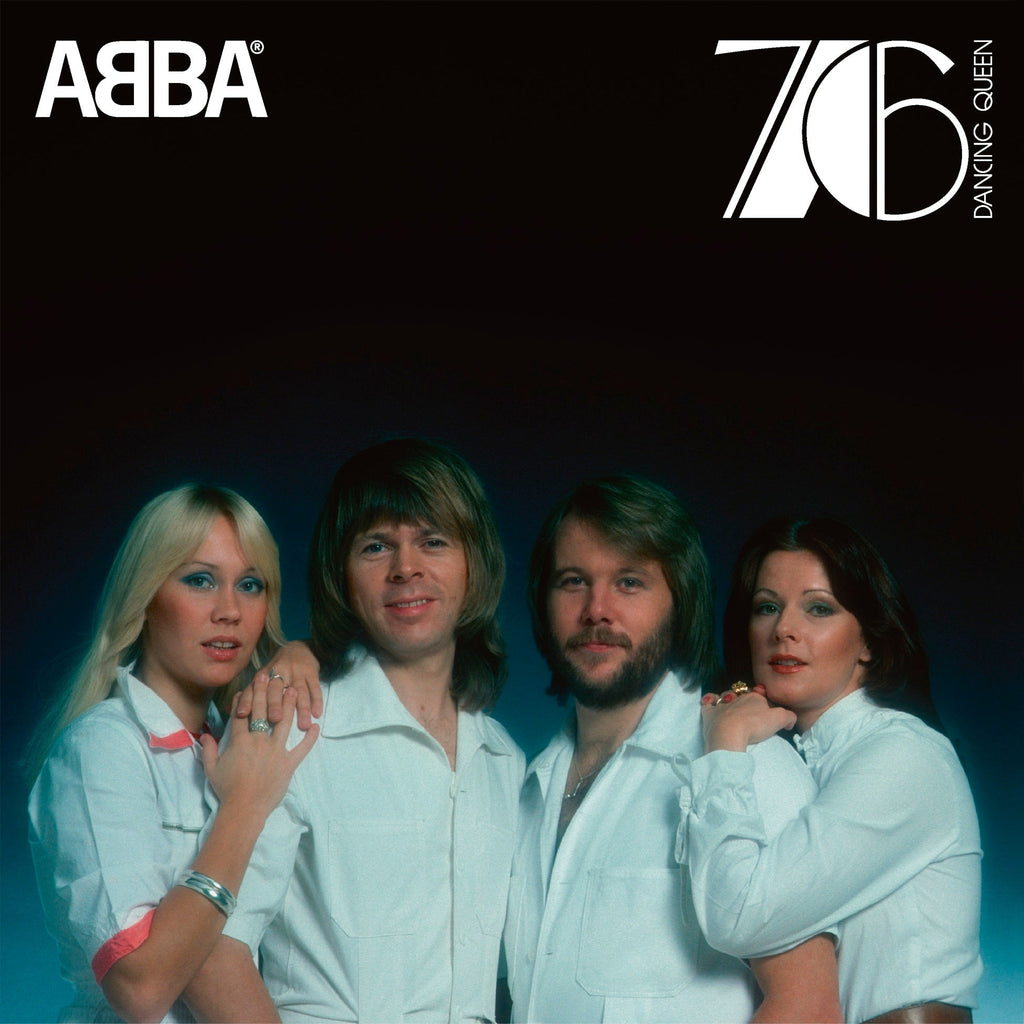 ABBA - Dancing Queen (50Th Anniversary) [10" Single] ((Vinyl))