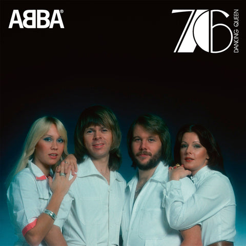 ABBA - Dancing Queen (50th Anniversary Edition) (Sparkling 10" Vinyl, Remastered) ((Vinyl))