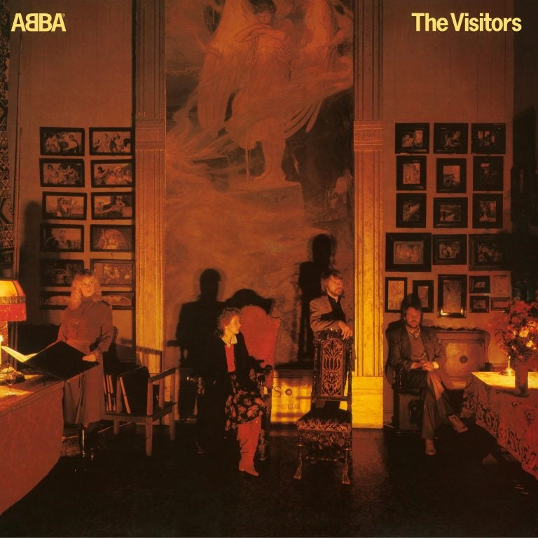 ABBA - The Visitors [Half-Speed 2 LP] (())