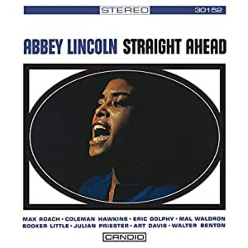 Abbey Lincoln - Straight Ahead ((CD))