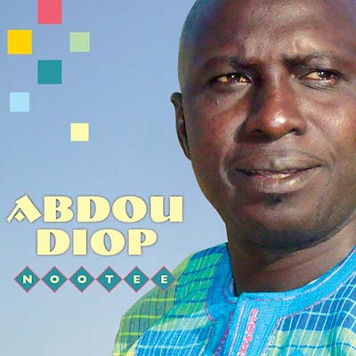 ABDOU DIOP - Nootee ((CD))