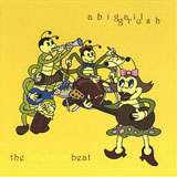 Abigail Grush - The Phantom Beat ((CD))