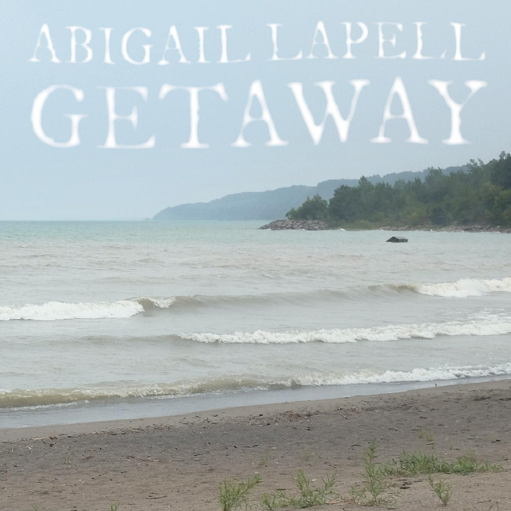 Abigail Lapell - Getaway ((CD))