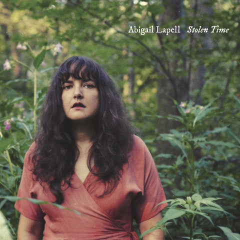 Abigail Lapell - Stolen Time (OPAQUE OLIVE VINYL) ((Vinyl))