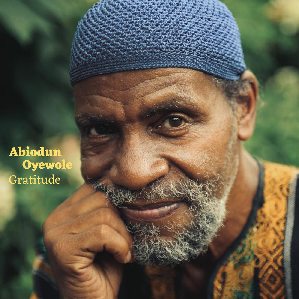 Abiodun Oyewole - Graititude ((CD))