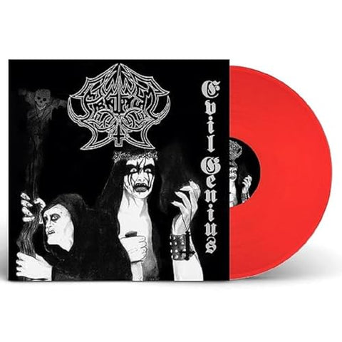 Abruptum - Evil Genius (Red Vinyl) ((Vinyl))