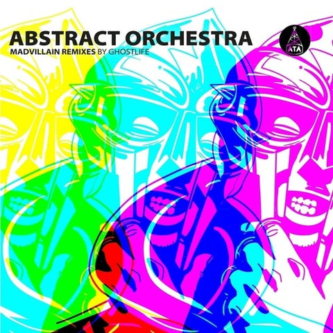 Abstract Orchestra - Madvillain Remixes ((Vinyl))