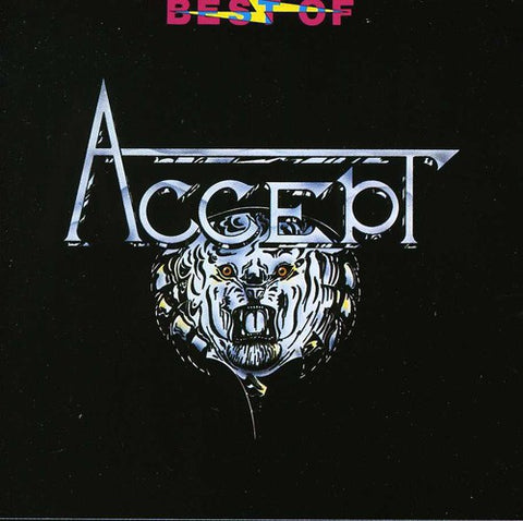 Accept - Best of Accept [Import] ((CD))