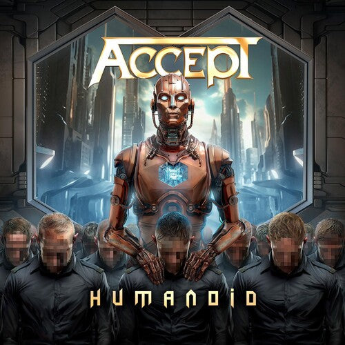 Accept - Humanoid (())