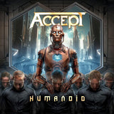 Accept - Humanoid (Indie Exclusive, Colored Vinyl, Blue) ((Vinyl))