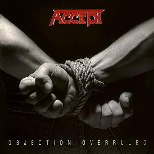 Accept - Objection Overruled (180-Gram Black Vinyl) [Import] ((Vinyl))