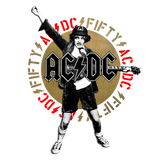 AC/DC - Ballbreaker (50th Anniversary Edition, Gold Color Vinyl) ((Vinyl))