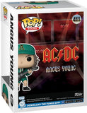 AC/DC - FUNKO POP! Rocks: AC/DC - Angus Young (Green) (Vinyl Figure) ((Action Figure))