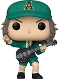 AC/DC - FUNKO POP! Rocks: AC/DC - Angus Young (Green) (Vinyl Figure) ((Action Figure))