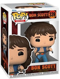 AC/DC - FUNKO POP! ROCKS: AC/DC- Bon Scott (Vinyl Figure) ((Action Figure))