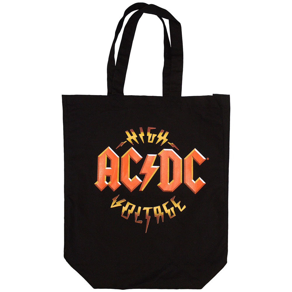 AC/DC - High Voltage (()) Black