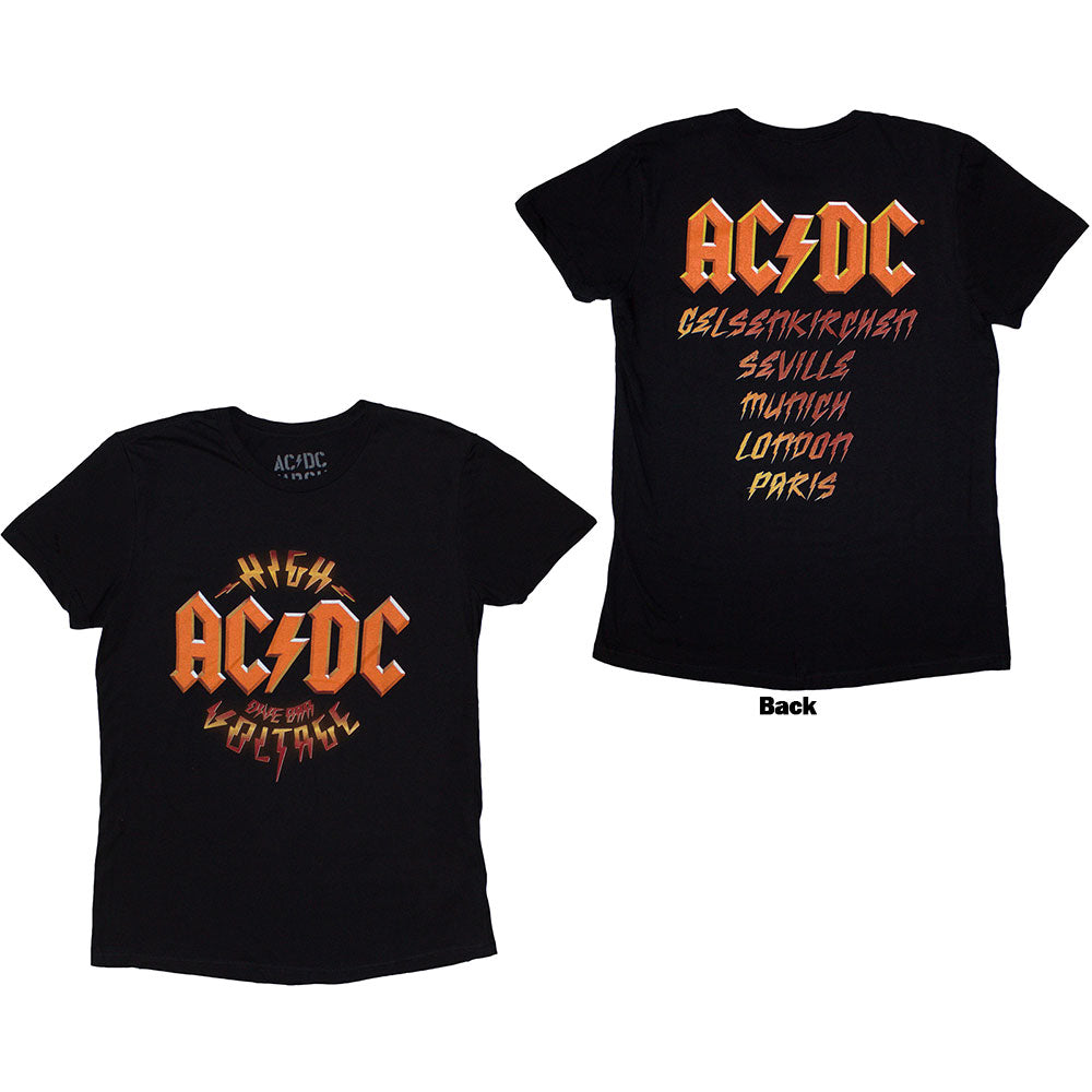 AC/DC - High Voltage Dive Bar (())