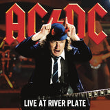 AC/DC - Live At River Plate (50th Anniversary Edition, Gold Color Vinyl) (3 Lp) ((Vinyl))