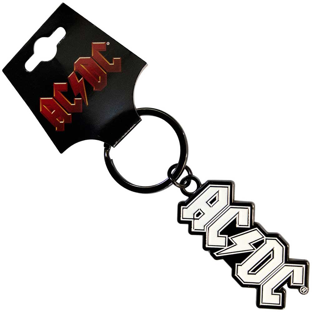 AC/DC - Logo Mono (())