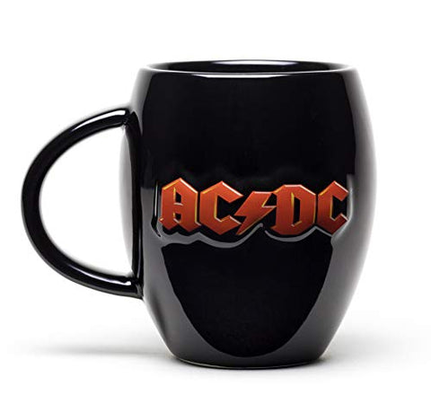 AC/DC - Logo ((Glassware))