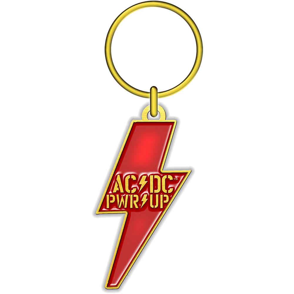 AC/DC - PWR-UP (())