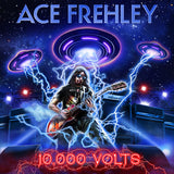 Ace Frehley - 10,000 Volts (Colored Vinyl, Clear Vinyl, Blue, Red, Silver) ((Vinyl))