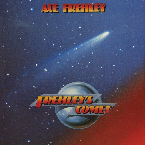 Ace Frehley - Frehley's Comet (Colored Vinyl, Red, Blue, Limited Edition, Gatefold LP Jacket) ((Vinyl))