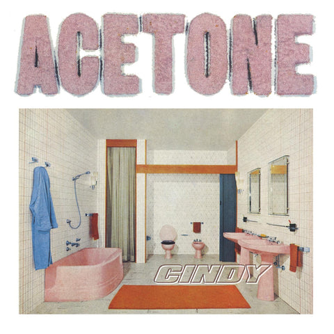 ACETONE - Cindy ((Vinyl))