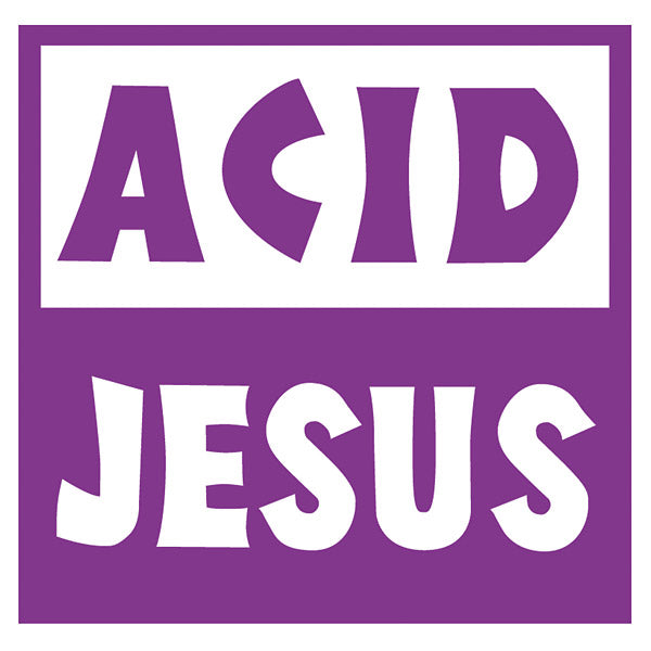 ACID JESUS - Flashbacks 1992-1998 ((CD))