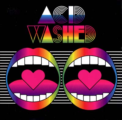 ACID WASHED - Acid Washed ((CD))