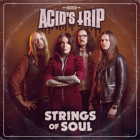 ACID'S TRIP - Strings of Soul ((Vinyl))