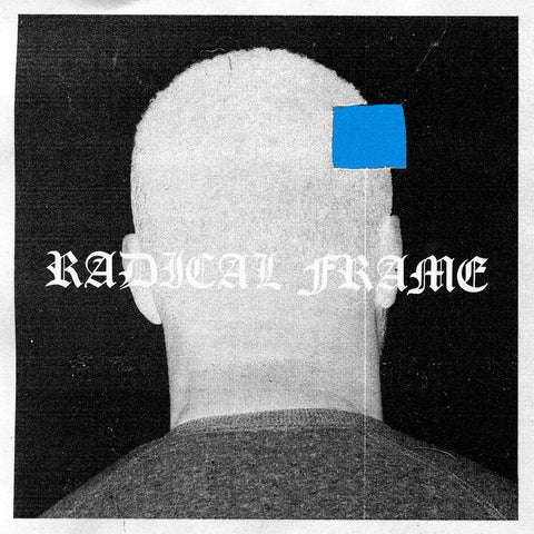 Actress - Radical Frame ((Vinyl))
