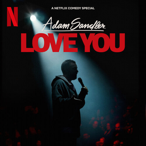 Adam Sandler - Love You [Explicit Content] (2 Lp's) ((Vinyl))