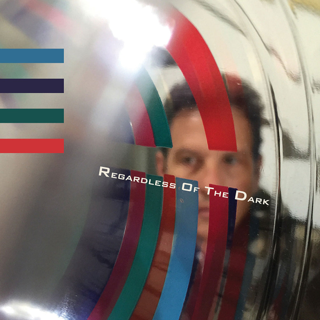 Adam Topol - Regardless of the Dark ((Vinyl))