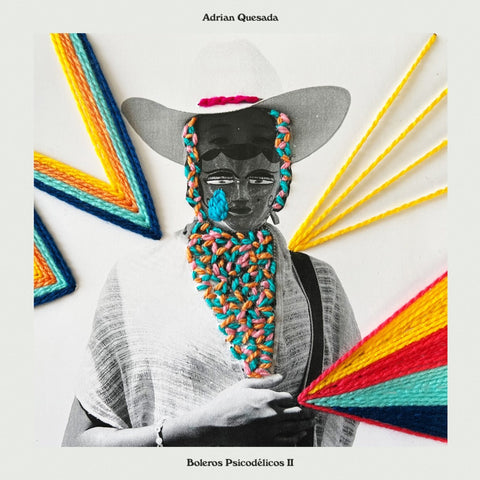 Adrian Quesada - Boleros Psicodelicos Ii [Yellow Lp] ((Vinyl))