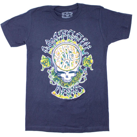 Grateful Dead 50th Anniversary Tour Shirt Fair Thee Well