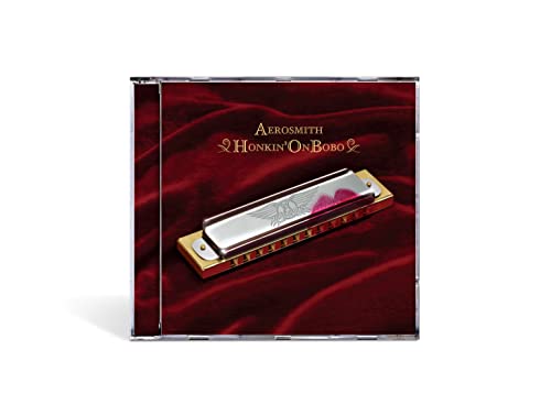 Aerosmith - Honkin' On Bobo ((CD))