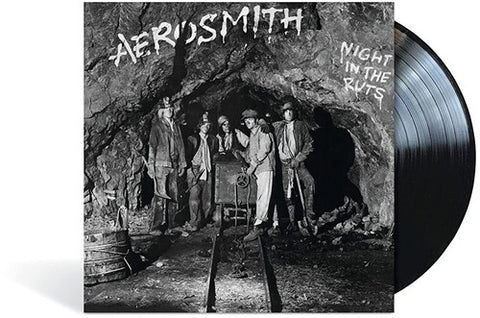 Aerosmith - Night In The Ruts (Remastered) ((Vinyl))